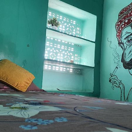 Anand Hostel Pushkar Luaran gambar