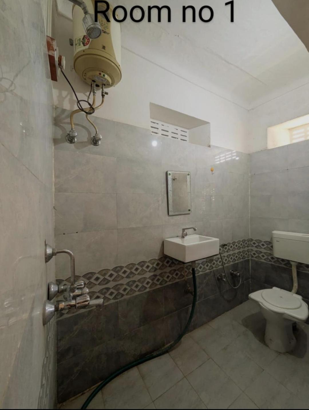 Anand Hostel Pushkar Luaran gambar