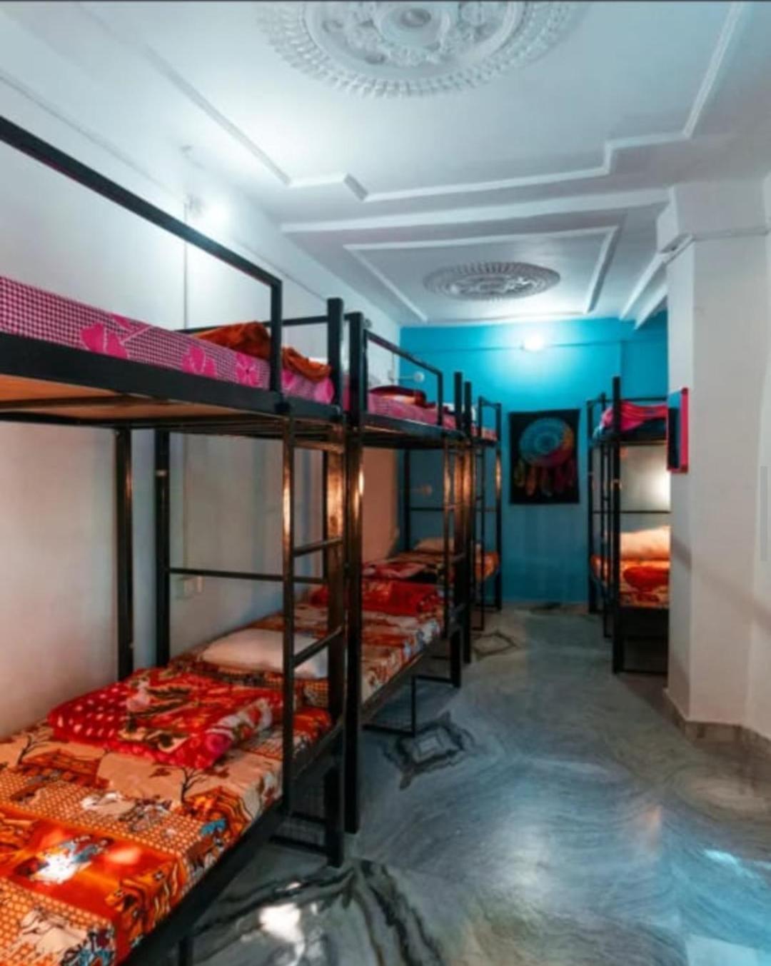 Anand Hostel Pushkar Luaran gambar