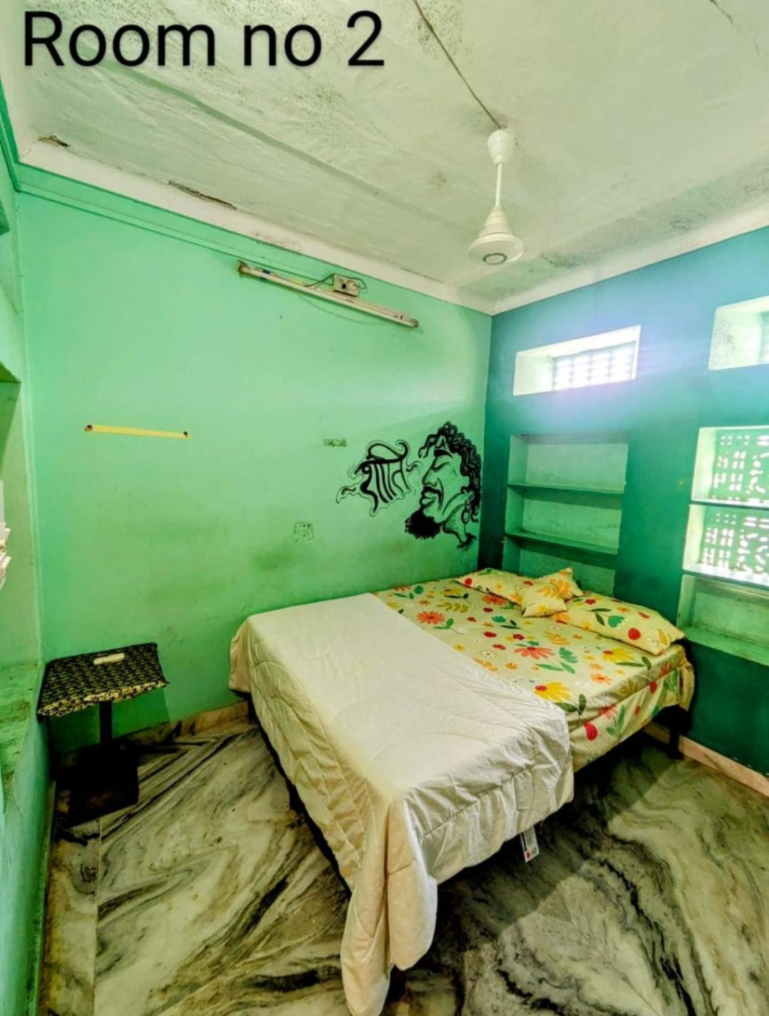Anand Hostel Pushkar Luaran gambar