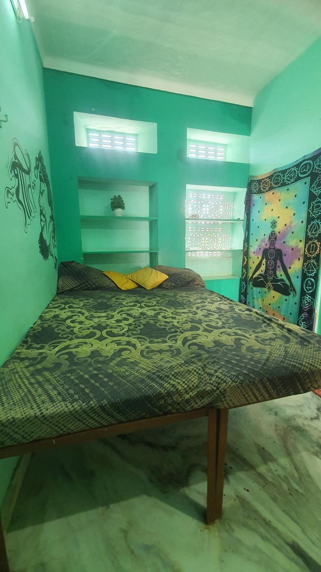 Anand Hostel Pushkar Luaran gambar