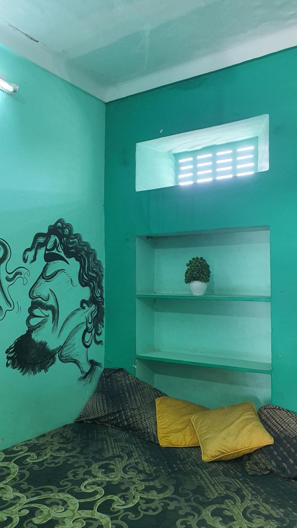 Anand Hostel Pushkar Luaran gambar