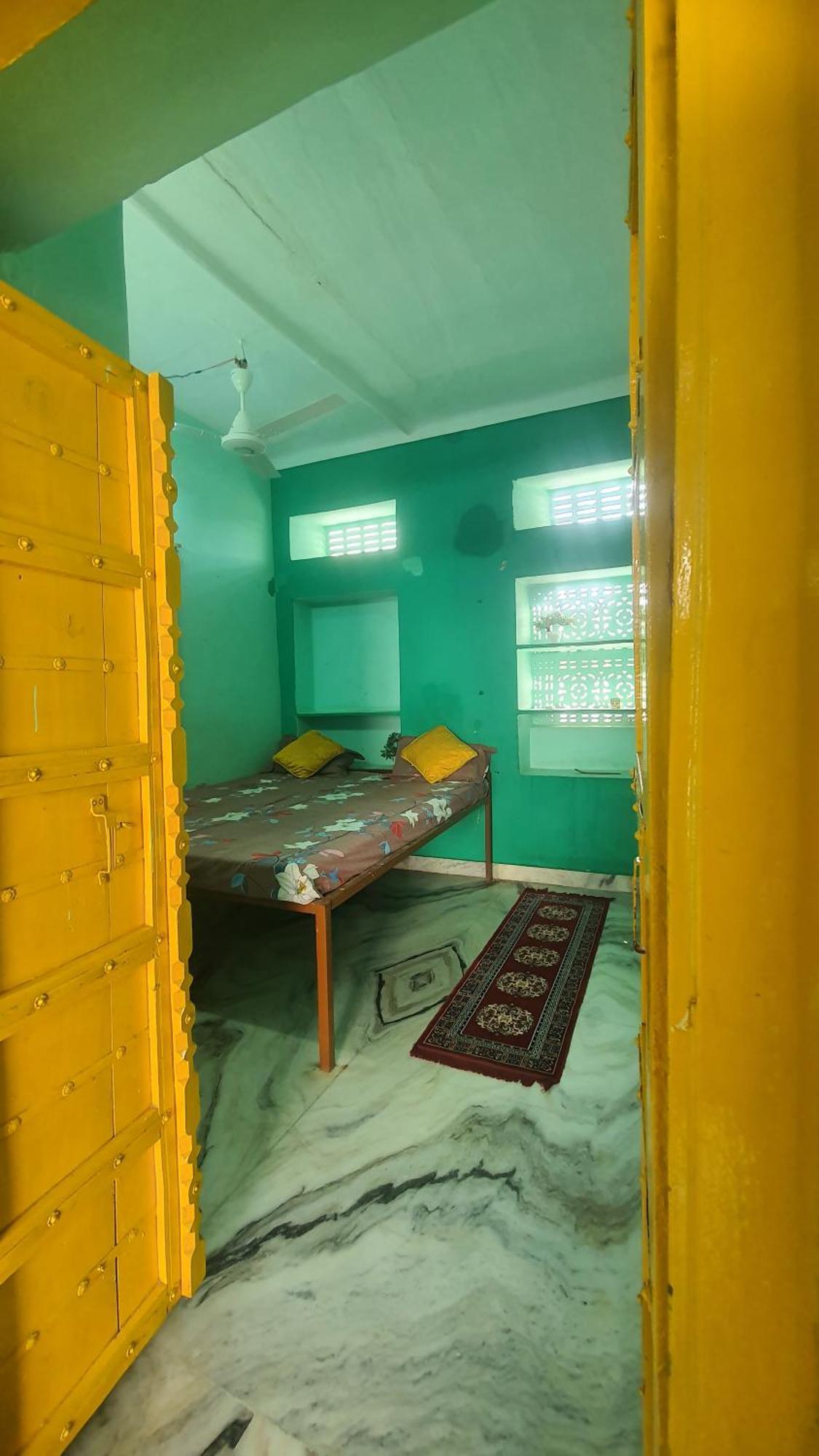Anand Hostel Pushkar Luaran gambar