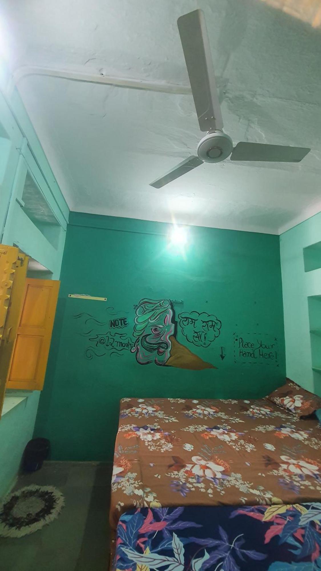 Anand Hostel Pushkar Luaran gambar