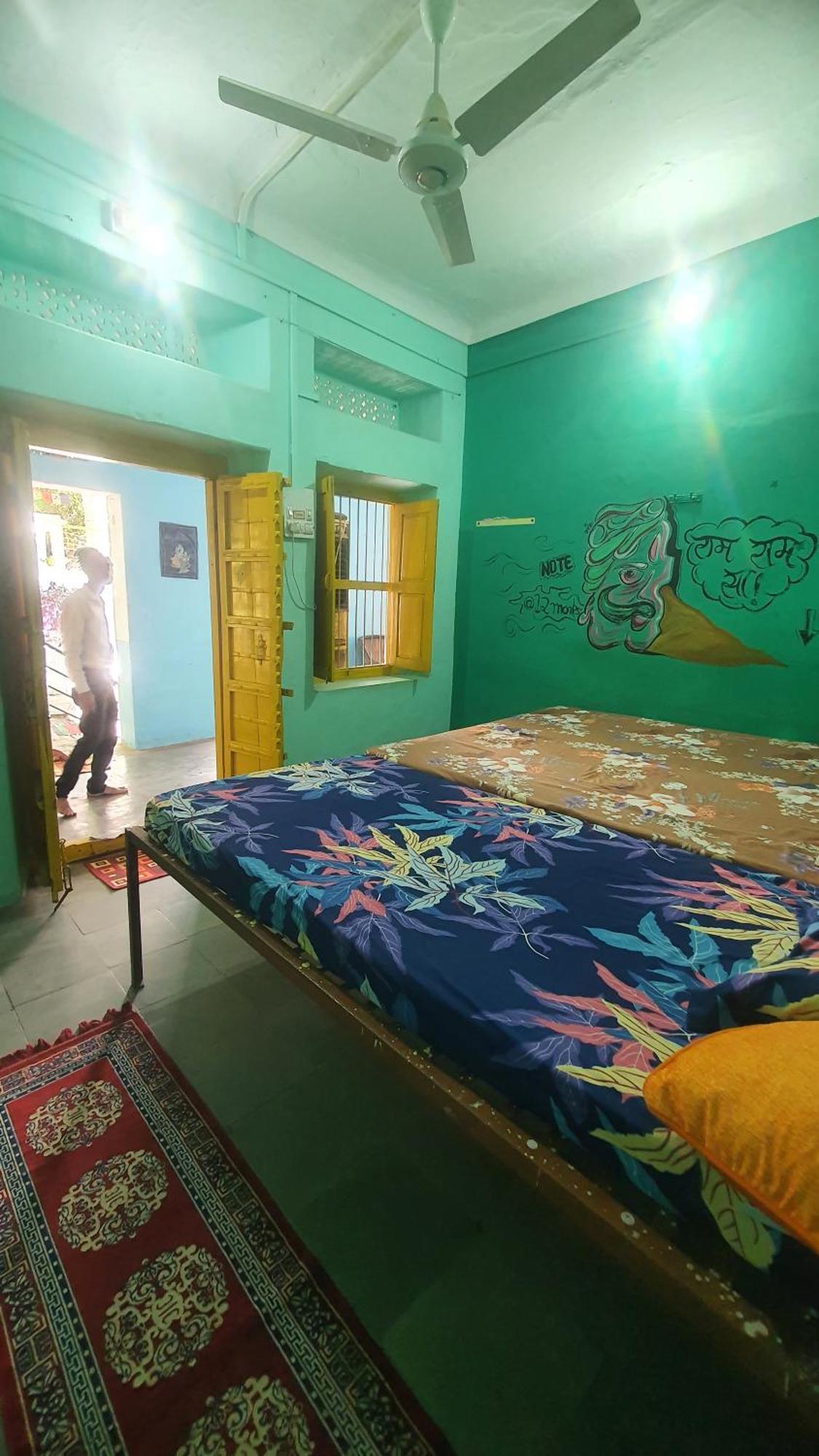 Anand Hostel Pushkar Luaran gambar