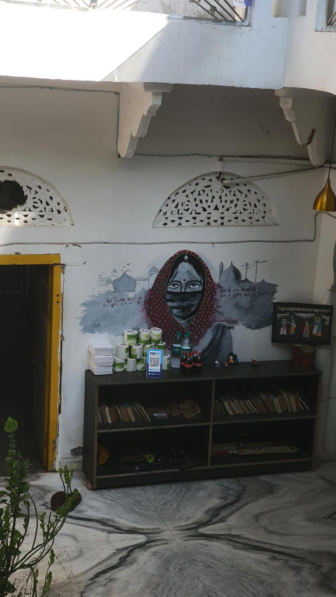 Anand Hostel Pushkar Luaran gambar