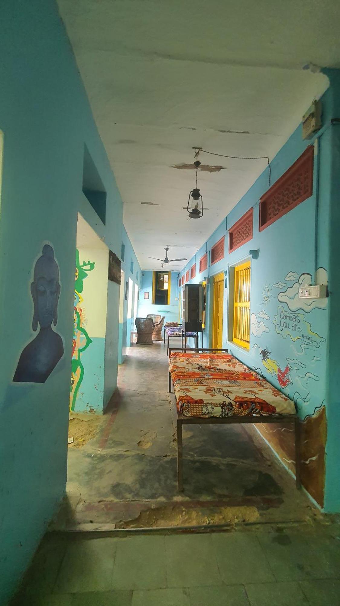 Anand Hostel Pushkar Luaran gambar